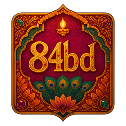 84bd logo